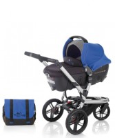 Jane Trider Extrem Strata Transporter 2